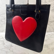 Moschino heart tote - moschino, shoulder