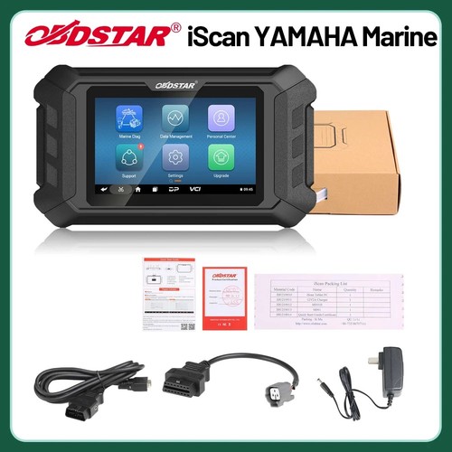 Obdstar iscan per - iscan, yamaha