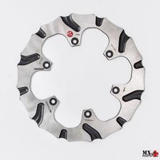 DISCO FRENO POSTERIORE DESTRO