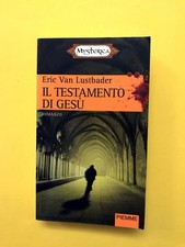 Il testamento di Gesù-di Eric