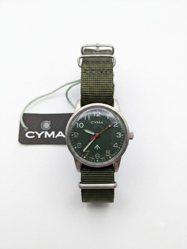 Orologio militare cyma - orologio,