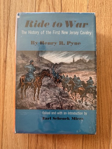 1961 pyne ride - "ride, war:
