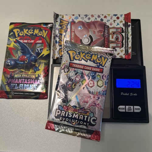 Pokemon prismatic evolutions - prismatic,