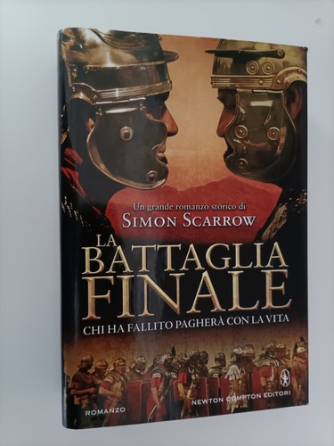 Battaglia finale simon - battaglia,