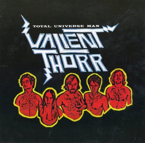 Valient thorr total universe - valient,