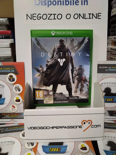 Destiny xbox one edizione - destiny,
