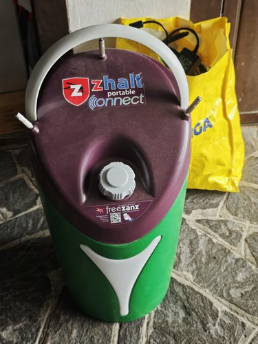 Freezanz zhalt portable - freezanz,