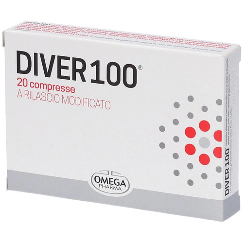 Diver 100 integratore in - diver,