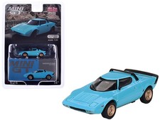 Lancia Stratos HF Stradale