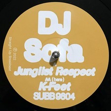 DJ Sofa (2) - Junglist Respect