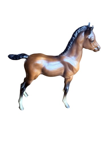 Breyer proud puledro - puledro, arabo