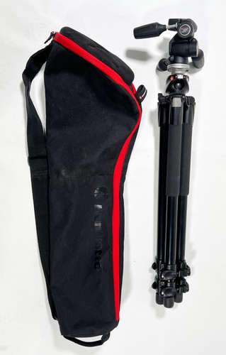 Manfrotto 055xprob treppiede - manfrotto,