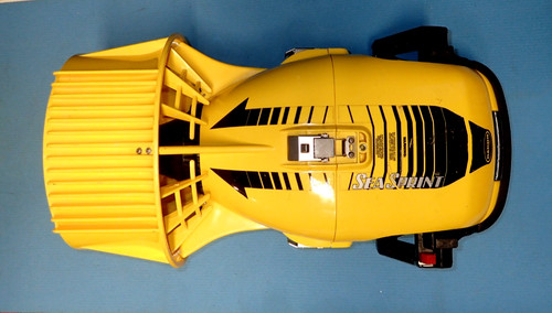 Scooter sea sprint sv900 - scooter,