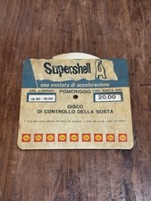 Disco orario supershell - disco,