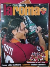Rivista LA ROMA 199 mensile