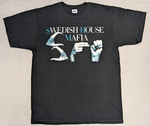 Camicia swedish house mafia - camicia,