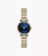 Orologio Fossil ES5438 Carlie
