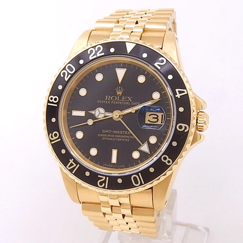 Rolex gmt master - rolex, gmt-master