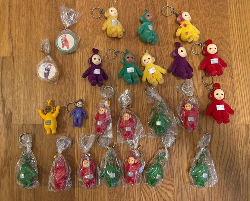 Teletubbies lotto pezzi - lotto, 21
