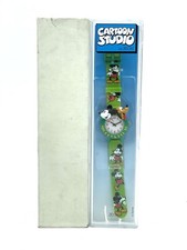 DISNEY ZEON MICKEY MOUSE KIDS DIGITAL WRIST WATCH #NIB cartoon studio O