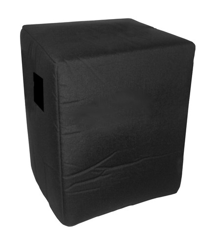 Copertura imbottita nera per