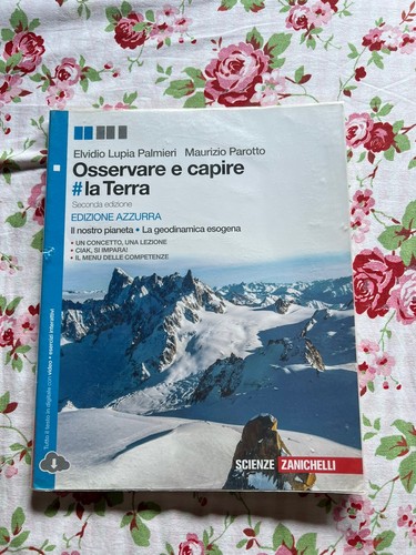 Osservare capire terra - capire,
