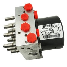 Blocco idraulico abs - blocco, renault