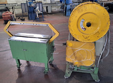 MELLI M10A Reggiatrice Automatica ad arco per regge larghezza 12mm