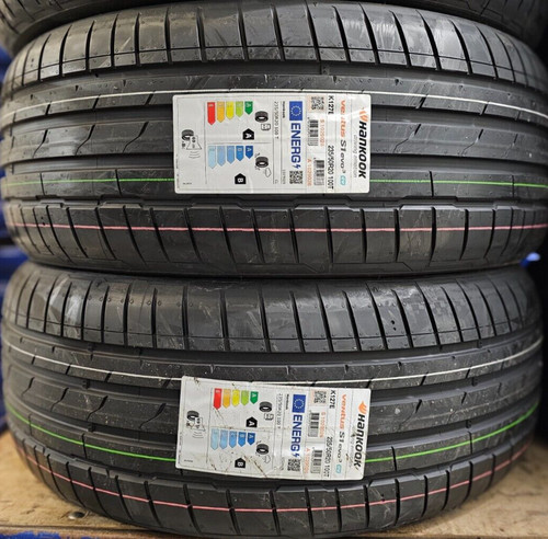 Pneumatici nuovi hankook - nuovi,