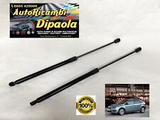 COPPIA AMMORTIZZATORI COFANO MOLLE A GAS PISTONCINI POSTERIORI FOCUS II BERLINA