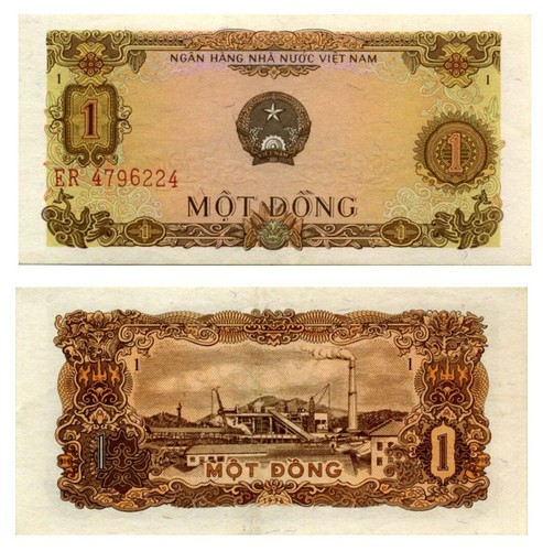 Vietnam dong 1976 p - 1,