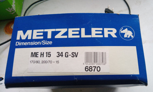 Tubo flessibile metzeler - tubo,