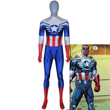 Costume Body Falco Tuta