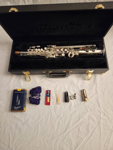 Sassofono soprano vintage - soprano,