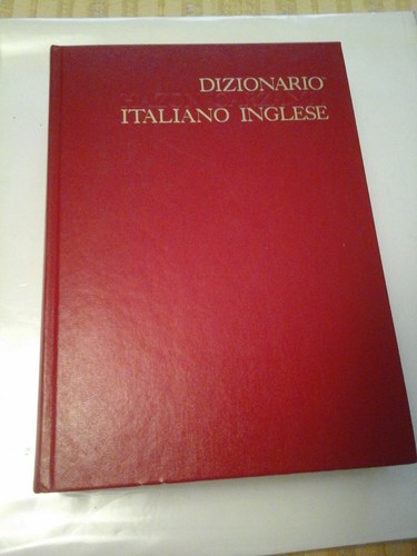Libro dizionario hazon - libro,