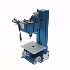 Mini Trapano Fresatrice