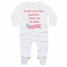 Tutina neonata 9 mesi vi ho