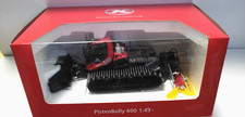 JAGERNDORFER COLLECTION 1:43 DIE CAST PISTENBULLY 600 GATTO DELLE NEVI ART  4804
