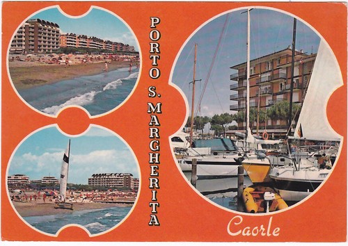 Caorle porto margherita - porto,