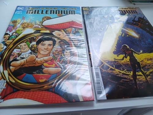 Legion superheroes - legion, of