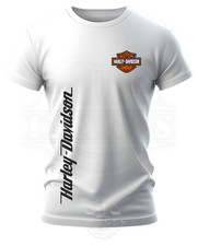 T-SHIRT HARLEY DAVIDSON MOTOR