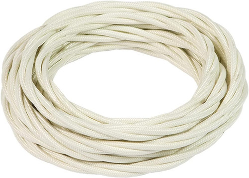 Cavo elettrico tessile colore - cavo,