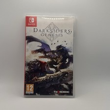Darksiders Genesis - Nintendo Switch - PAL ITA COMPLETO