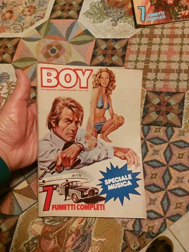 Corriere boy del 1977 - n.,