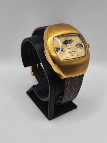 Orologio sicura jump hour anni - jump,