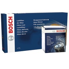 Kit ispezione Bosch filtro olio filtro aria per Isuzu Trooper II UB 3.2