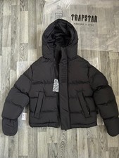 Trapstar Decoded Hooded Puffer