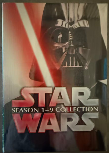 Star wars season complete - wars,