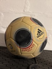 Adidas Euro 2008 Europass Replique Official Match Ball Replica Size 5 Football