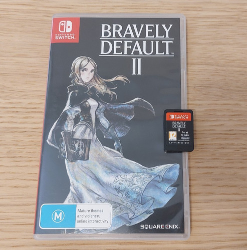 Bravely default nintendo - default,